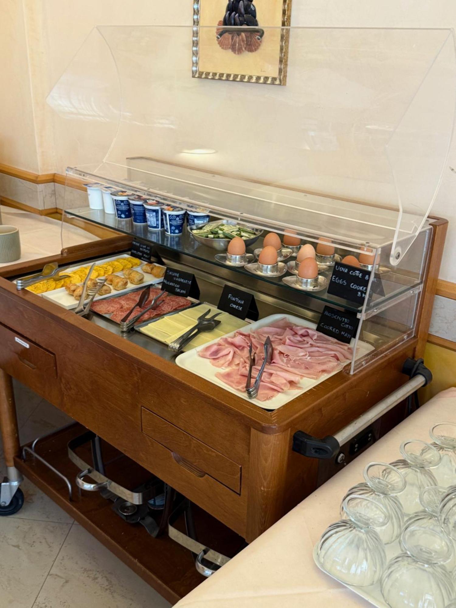 Hotel Fortuna Chioggia Ngoại thất bức ảnh