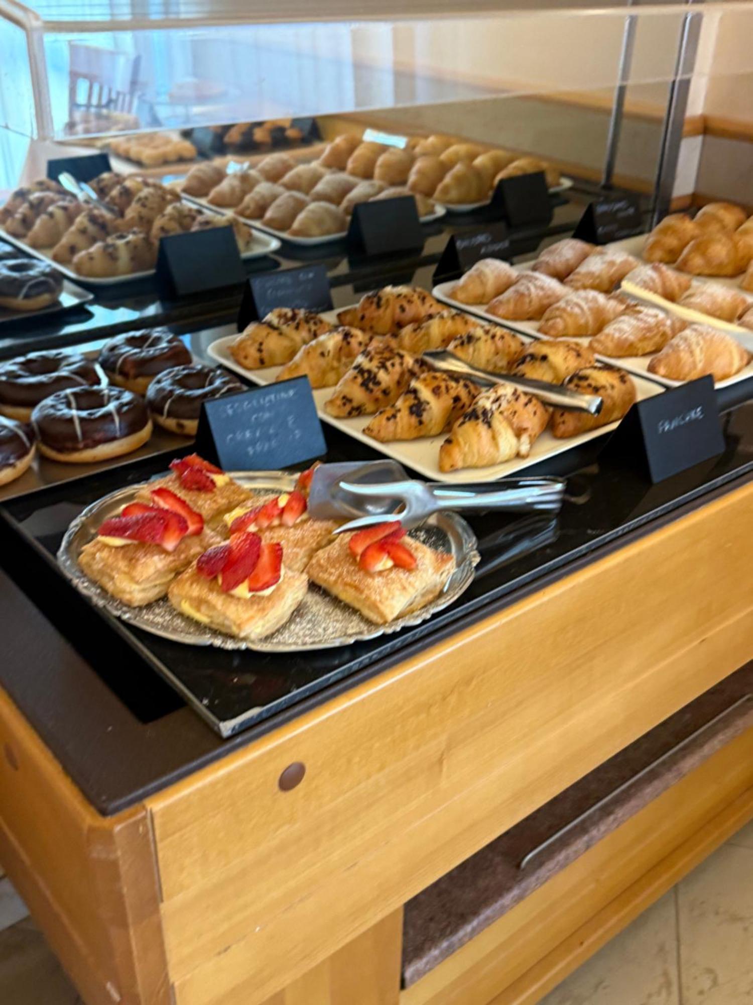 Hotel Fortuna Chioggia Ngoại thất bức ảnh