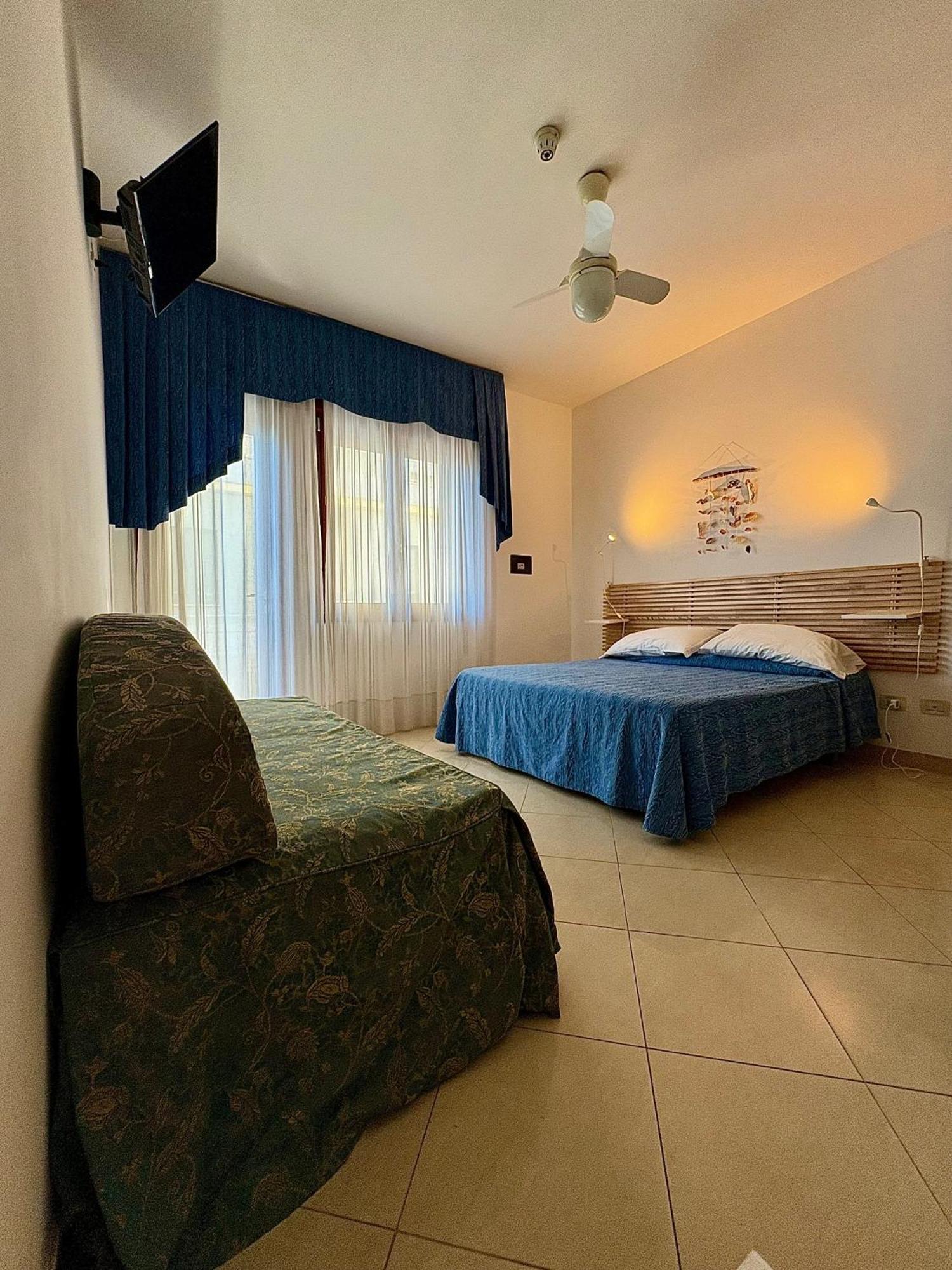 Hotel Fortuna Chioggia Ngoại thất bức ảnh